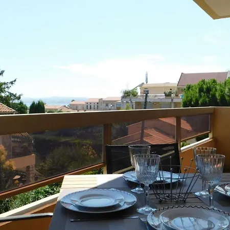 T2 Le Naxos Luxury With Sea View And Parking Apartment *