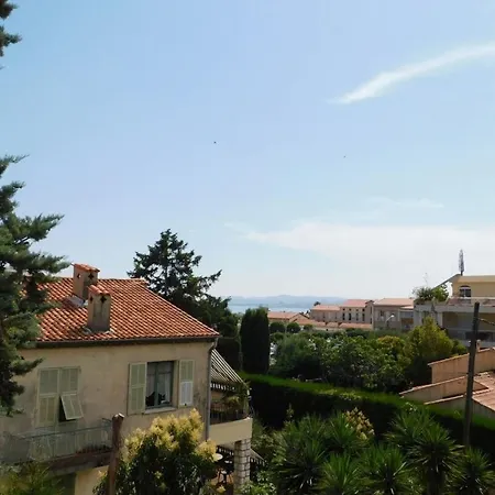 Apartment T2 Le Naxos Luxury With Sea View And Parking *