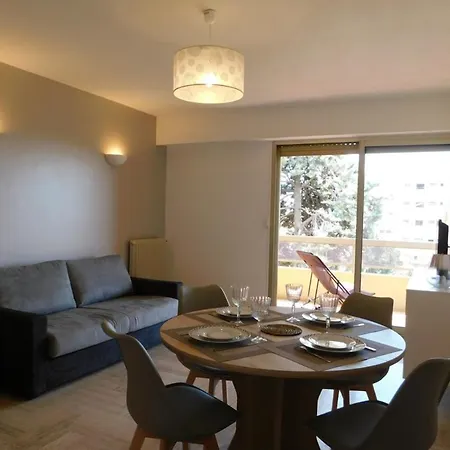 T2 Le Naxos Luxury With Sea View And Parking *