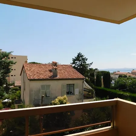 T2 Le Naxos Luxury With Sea View And Parking Apartment